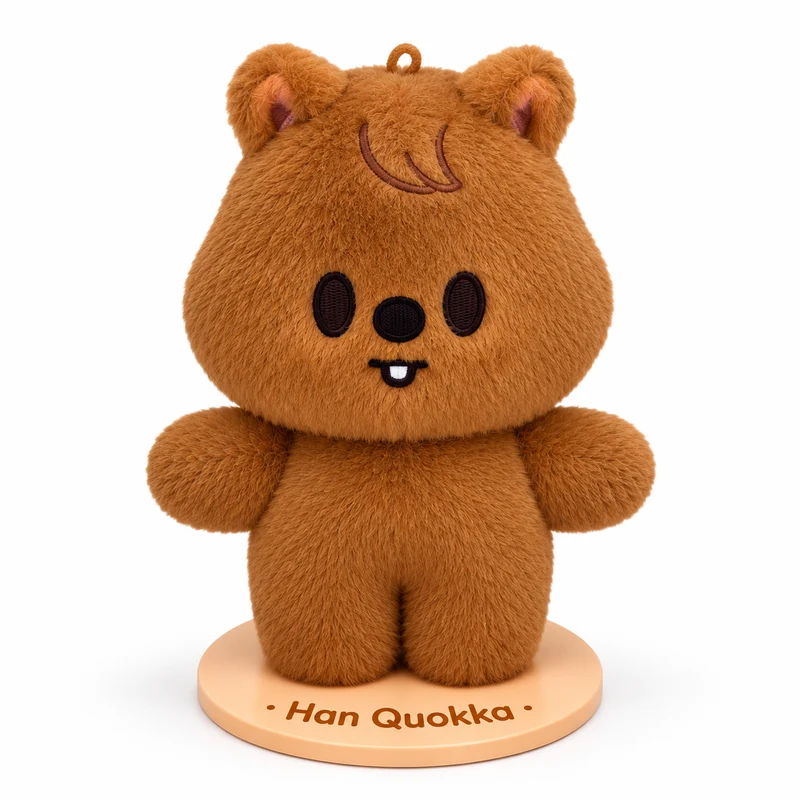 Peluche SKZOO Personaggi Stray Kids