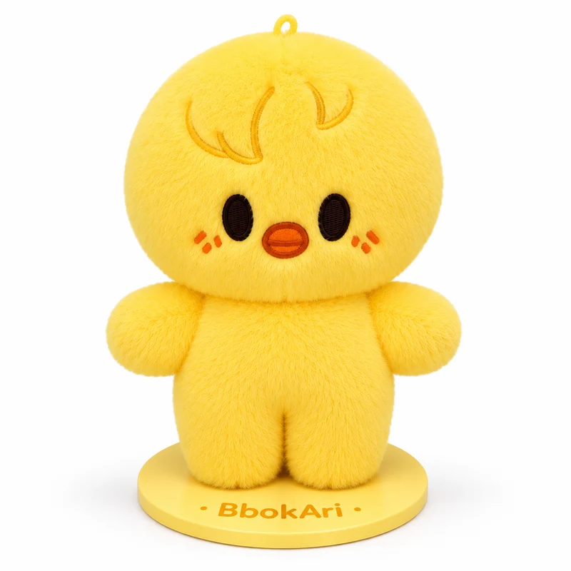 Peluche SKZOO Personaggi Stray Kids