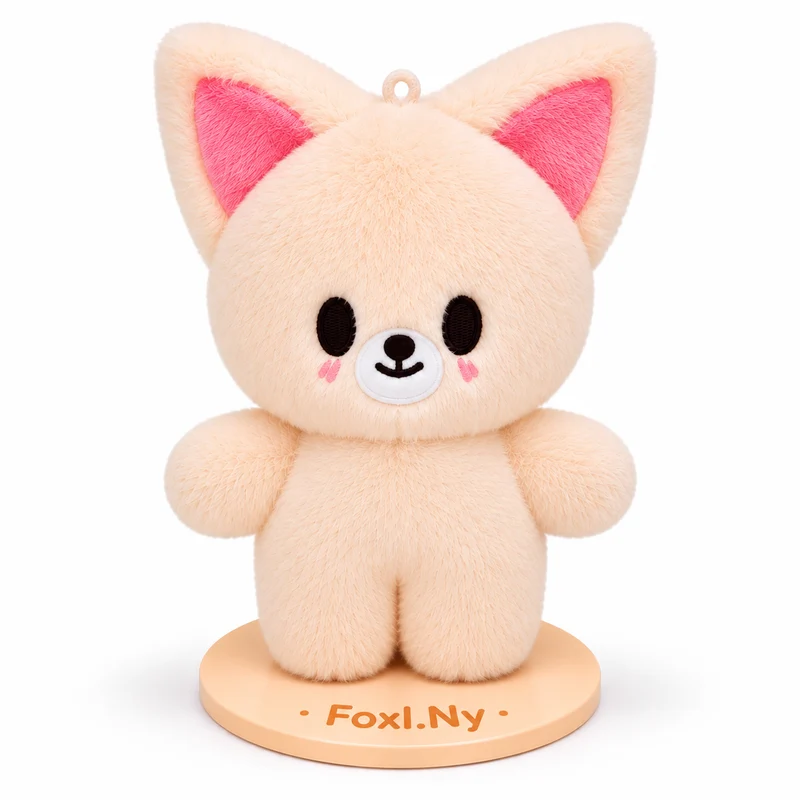 Peluche SKZOO Personaggi Stray Kids