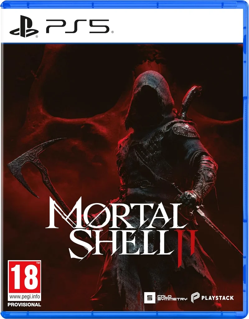 Mortal Shell 2 PS5 - Usato