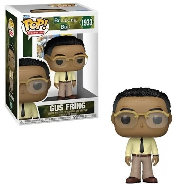Funko Pop Breaking Bad Gus Fring 1933