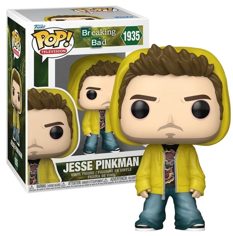 Funko Pop Breaking Bad Jesse Pinkman 1935