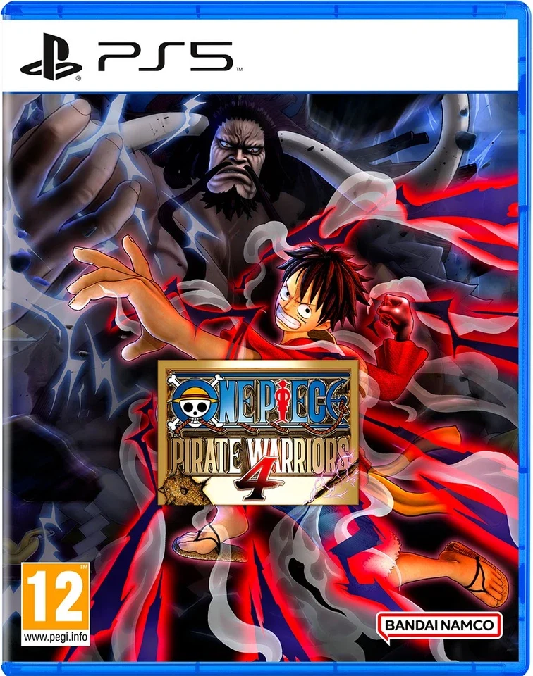 One Piece Pirate Warriors 4 PS5 - Usato