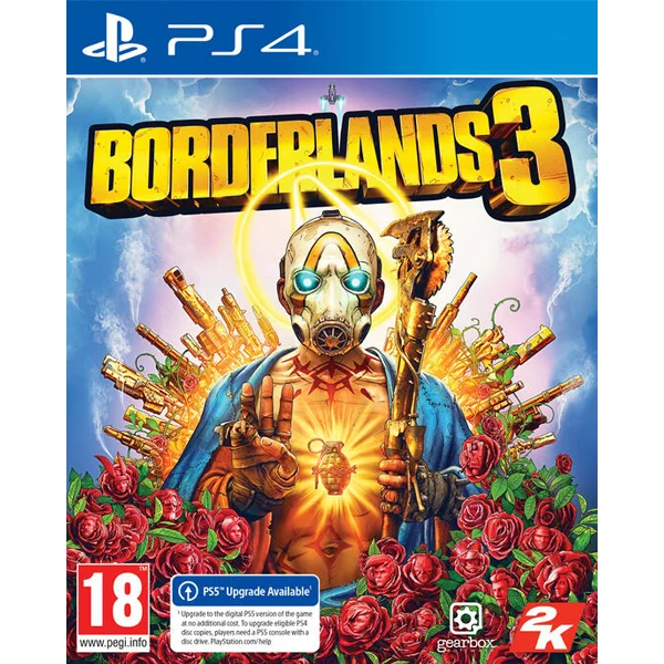 Borderlands 3 PS4 - Usato