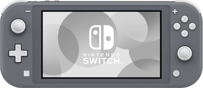 Console Switch Lite Grigia - Usata