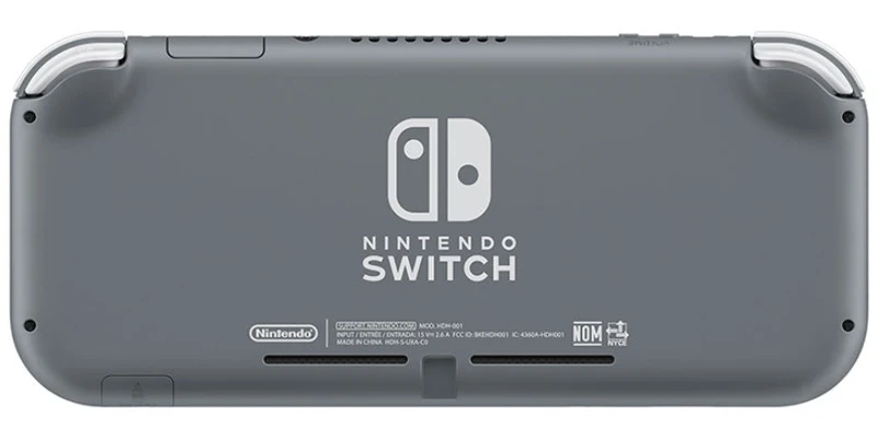 Console Switch Lite Grigia - Usata