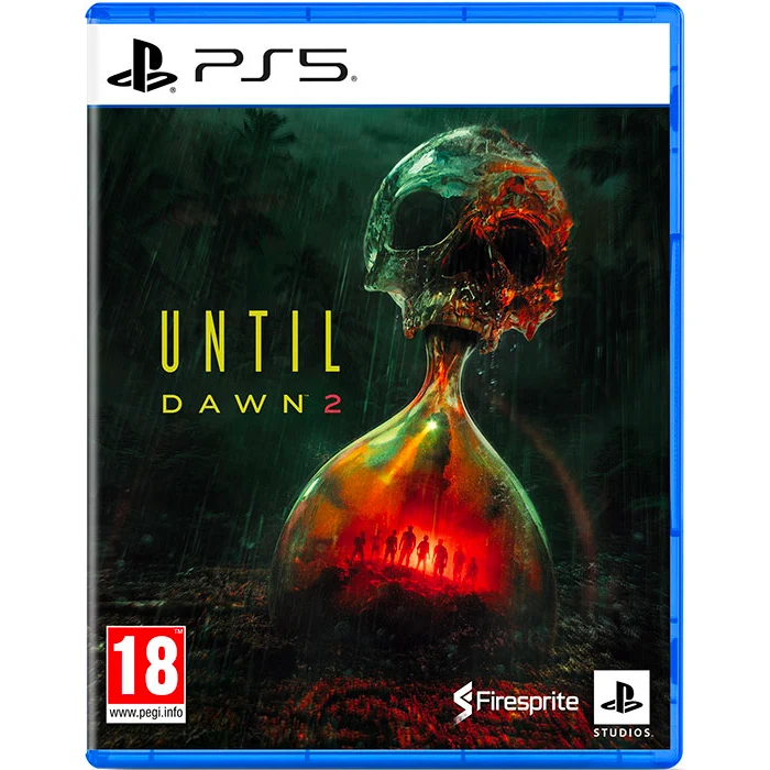 Until Dawn 2 PS5
