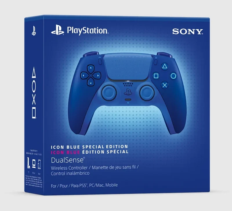 Controller Sony PS5 DualSense Icon Blue