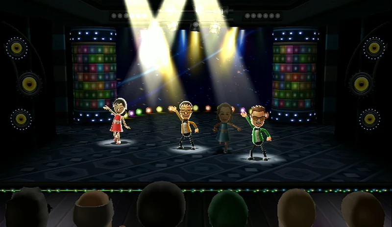 Wii Party – Nintendo Wii