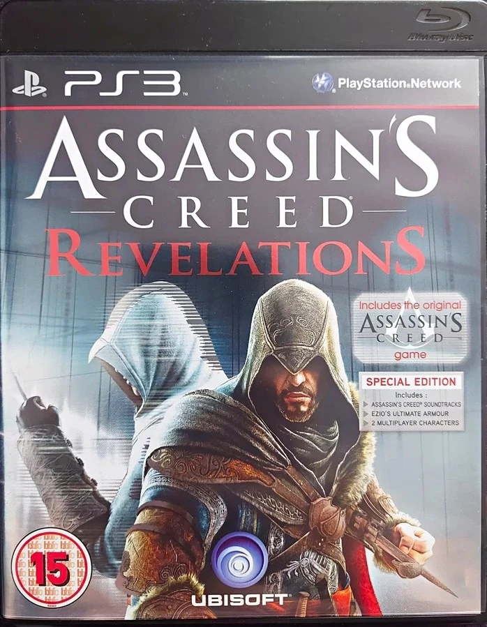 Assassin's Creed: Revelations – PlayStation 3