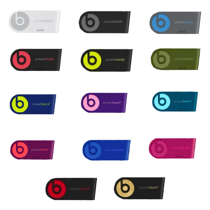 Beats By Dre PowerBeats 3 Wireless Outside Cover Panel Repair - Parts