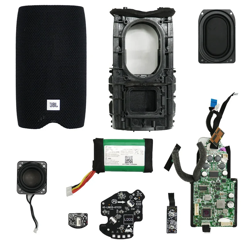 JBL Link 10 Portable Speaker Replacement Repair - Parts