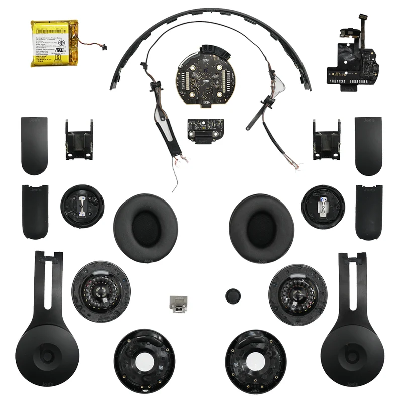 Beats Solo Pro Wireless Headphones Repair Replacements - Parts