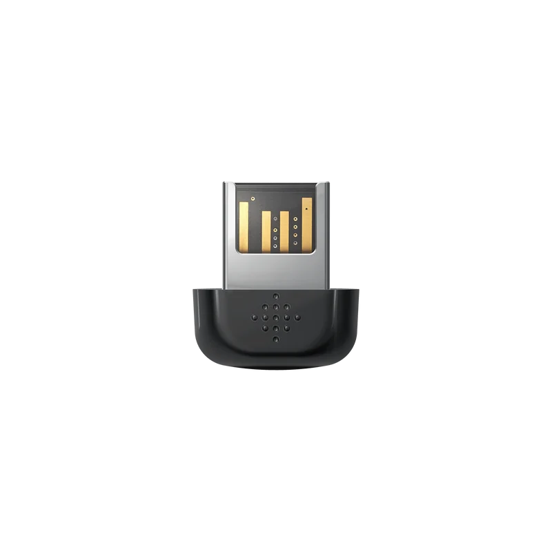 Fitbit USB Bluetooth Wireless Sync Dongle (Black) - Accessories