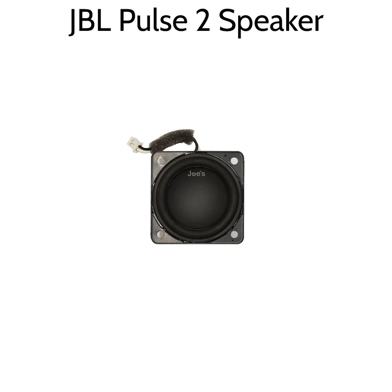 JBL Pulse 2 Bluetooth Speaker Repair Replacement - Parts
