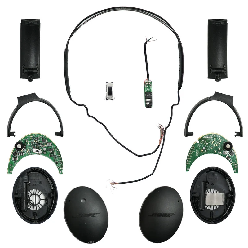 Bose QuietComfort 25 QC25 Repair Spare Replacement - Parts
