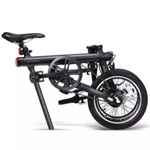 Xiaomi Mi Smart Electric Folding Bike, Black