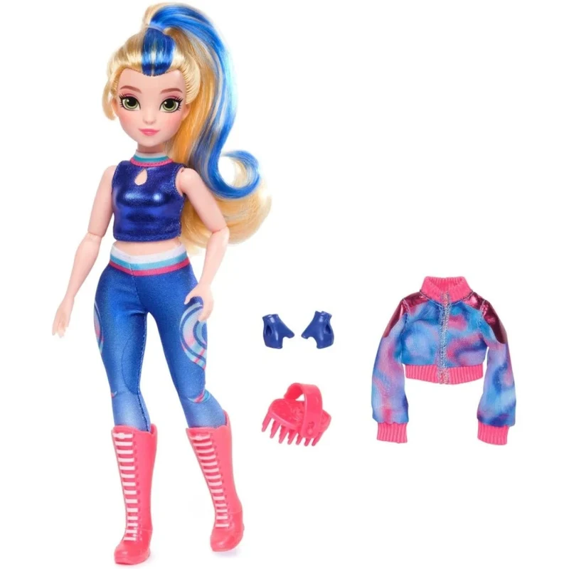 Spin Master Unicorn Academy Fashion Doll 24 cm, Isabel