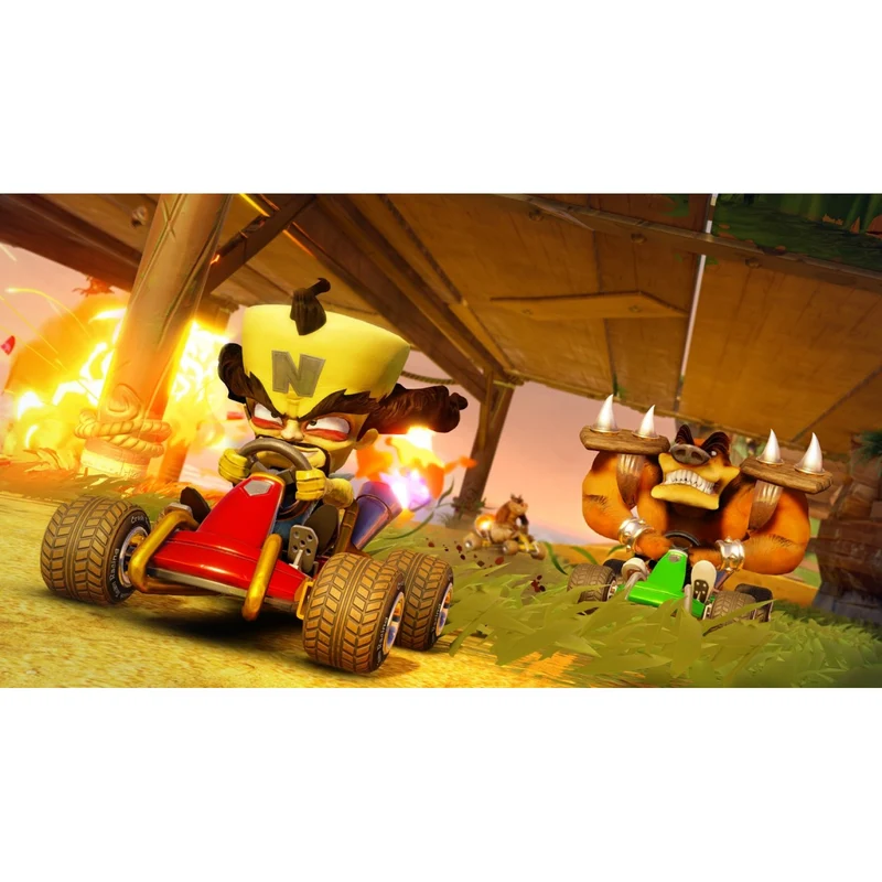 Nintendo Switch Crash Team Racing: Nitro-Fueled