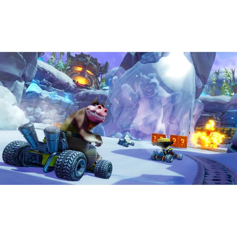 Nintendo Switch Crash Team Racing: Nitro-Fueled