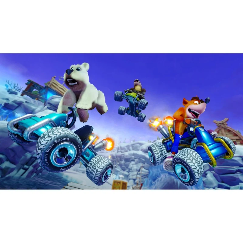 Nintendo Switch Crash Team Racing: Nitro-Fueled