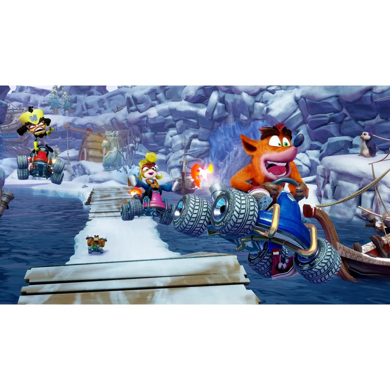 Nintendo Switch Crash Team Racing: Nitro-Fueled