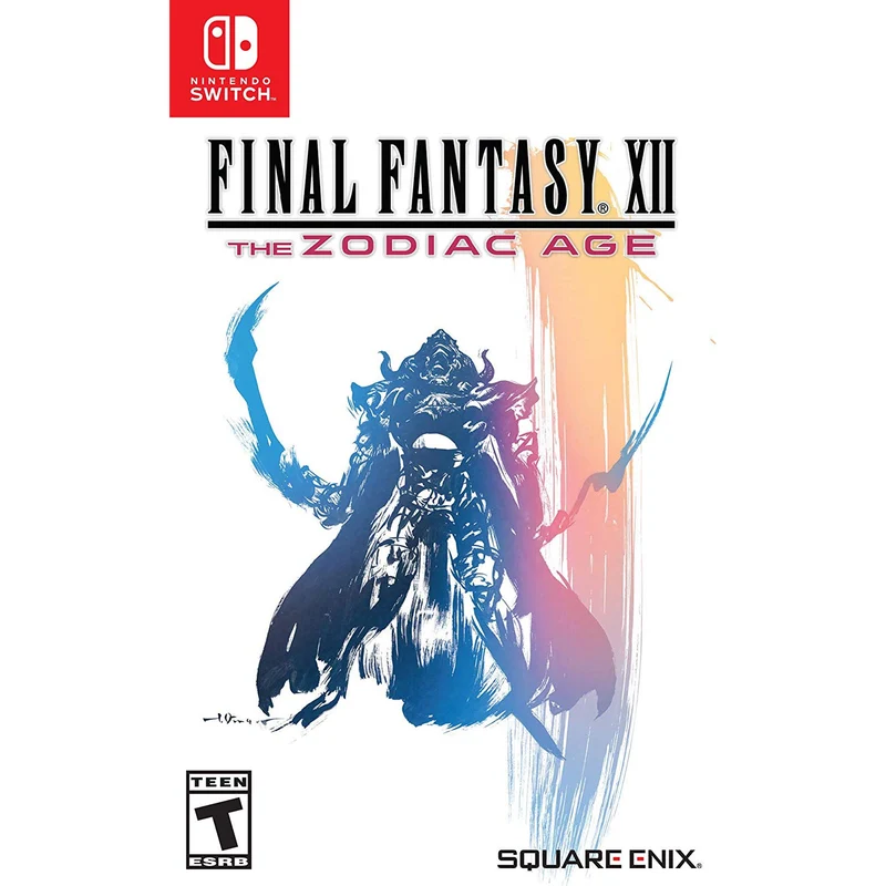 Nintendo Switch Final Fantasy XII: The Zodiac Age