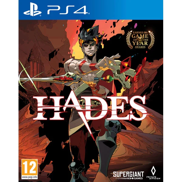 PS4 Hades