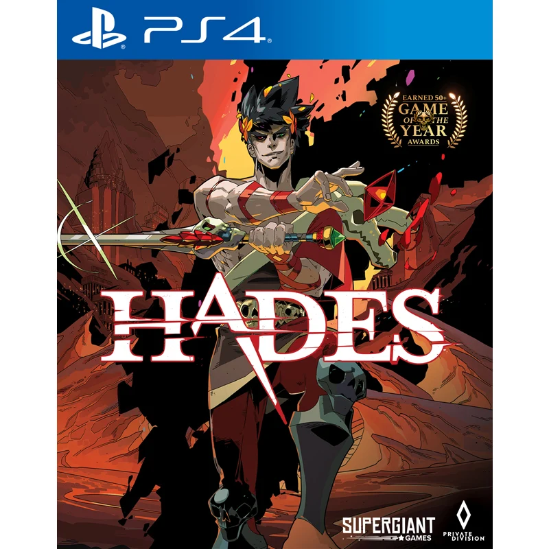 PS4 Hades