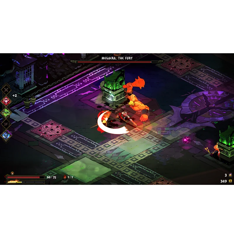 PS4 Hades