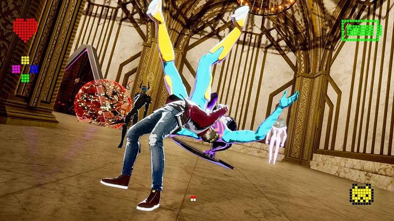 Nintendo Switch No More Heroes 3