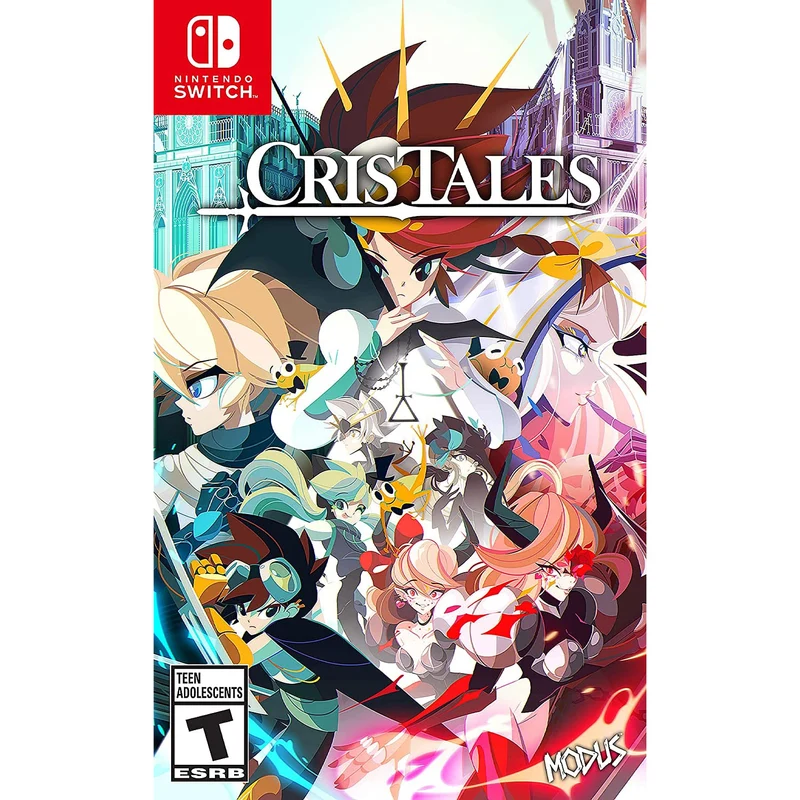 Nintendo Switch Cris Tales