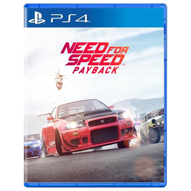 PS4 Need For Speed Payback
