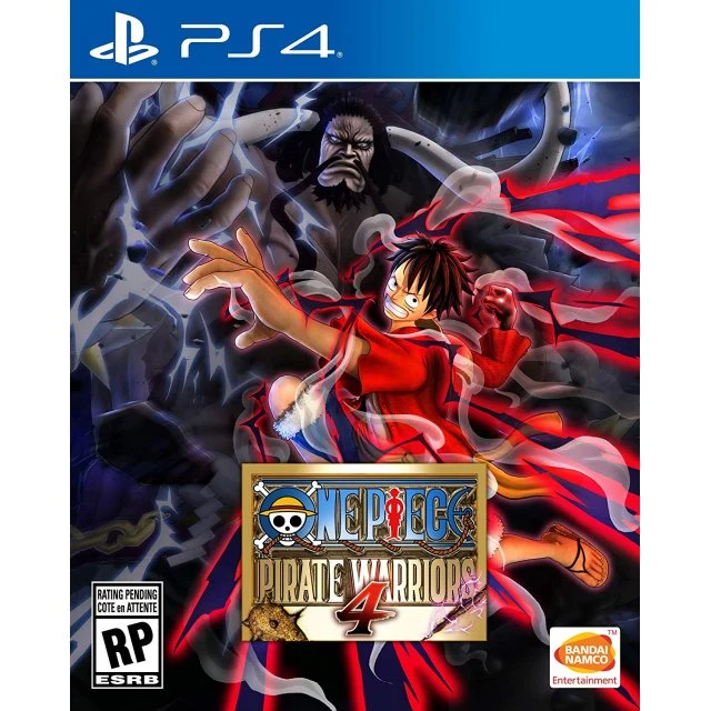 PS4 One Piece: Pirate Warriors 4