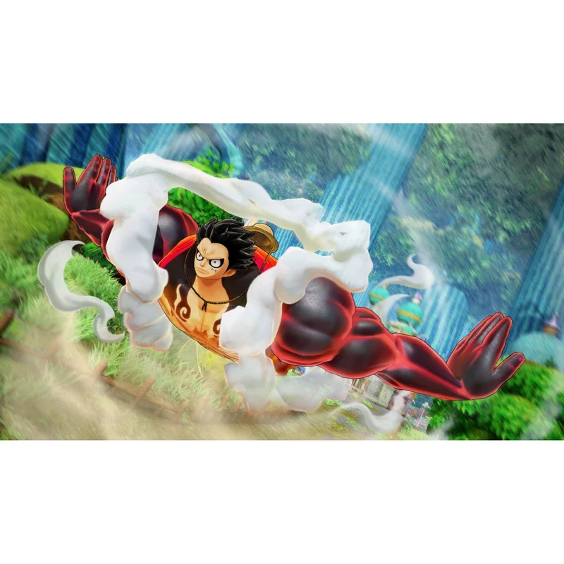 PS4 One Piece: Pirate Warriors 4