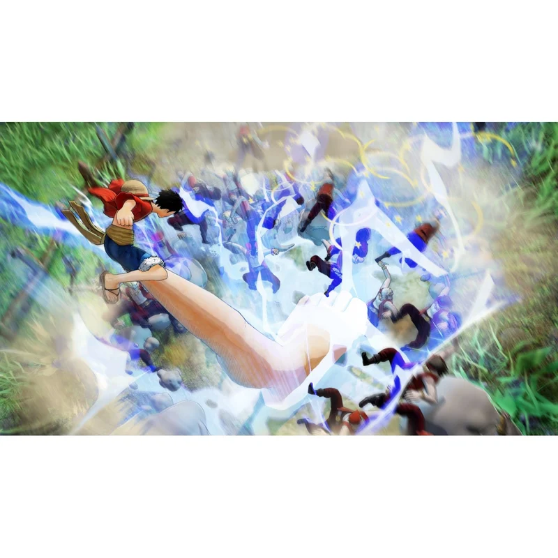 PS4 One Piece: Pirate Warriors 4
