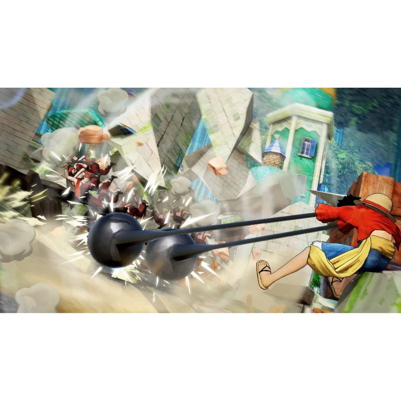 PS4 One Piece: Pirate Warriors 4
