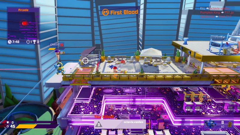 PS4 Worms Rumble [Fully Loaded Edition]