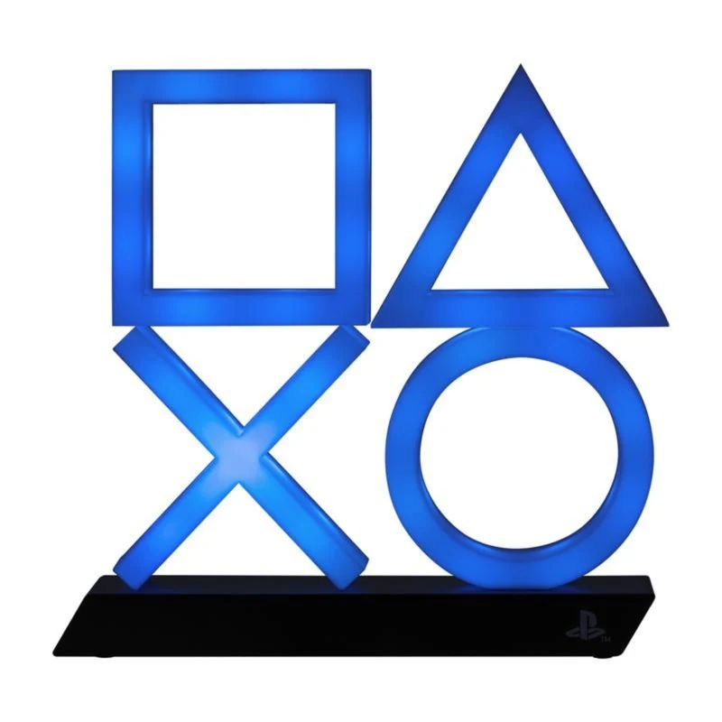 Playstation Icons Light XL (White)