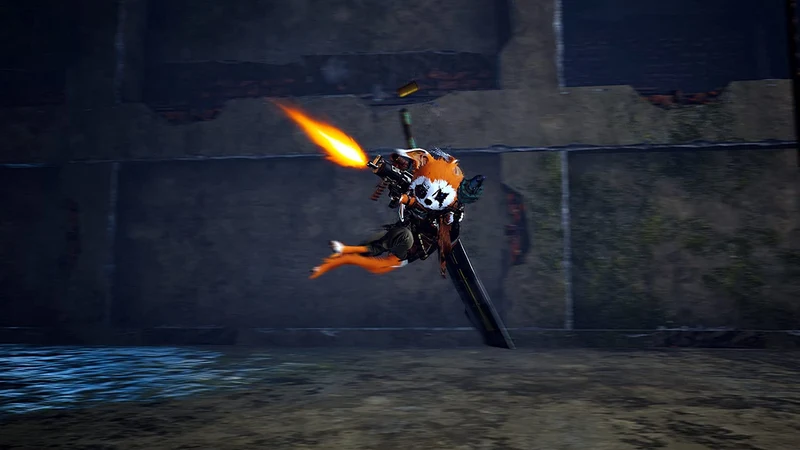 PS4 Biomutant