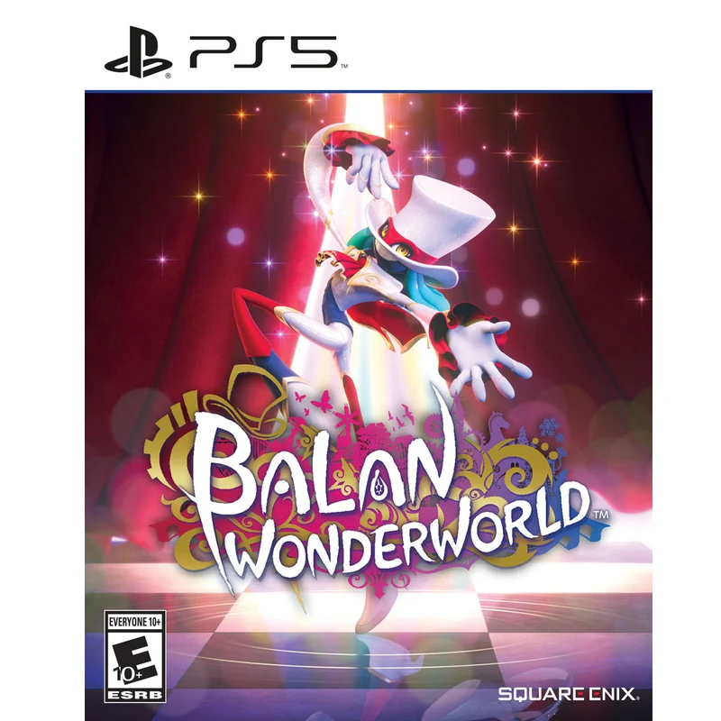 PS5 Balan Wonderworld