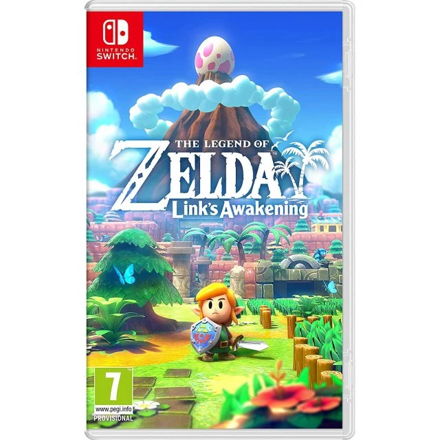Nintendo Switch The Legend of Zelda: Link's Awakening