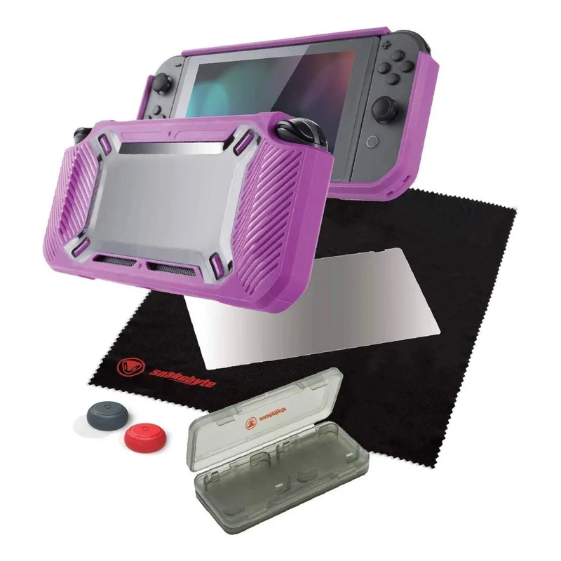 Snakebyte Tough Kit for Nintendo Switch for Gen 1 & Gen 2