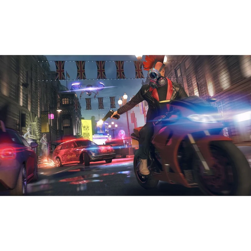 PS4 Watch Dogs Legion