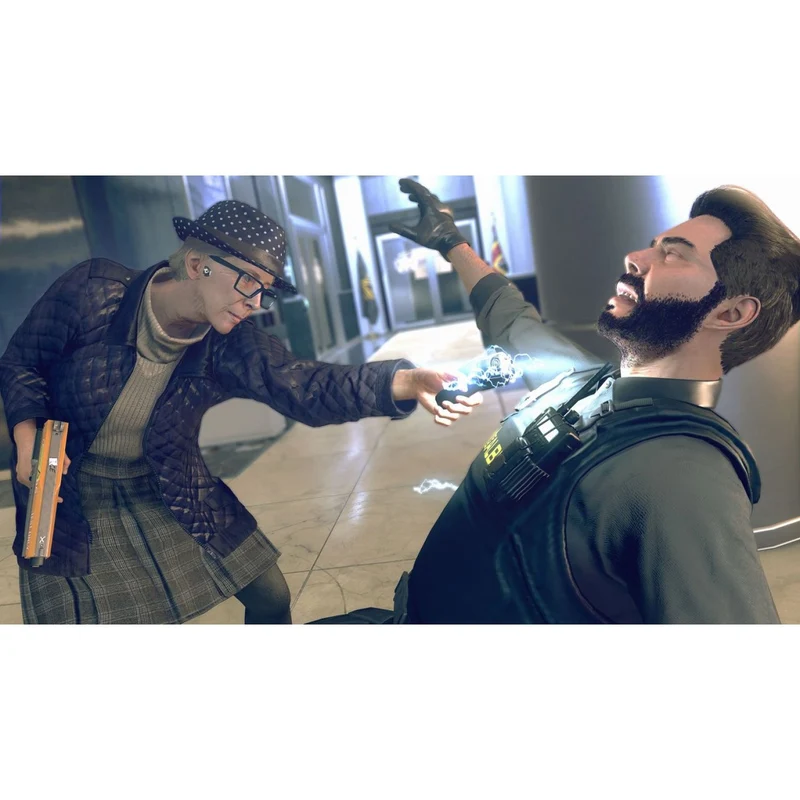 PS4 Watch Dogs Legion
