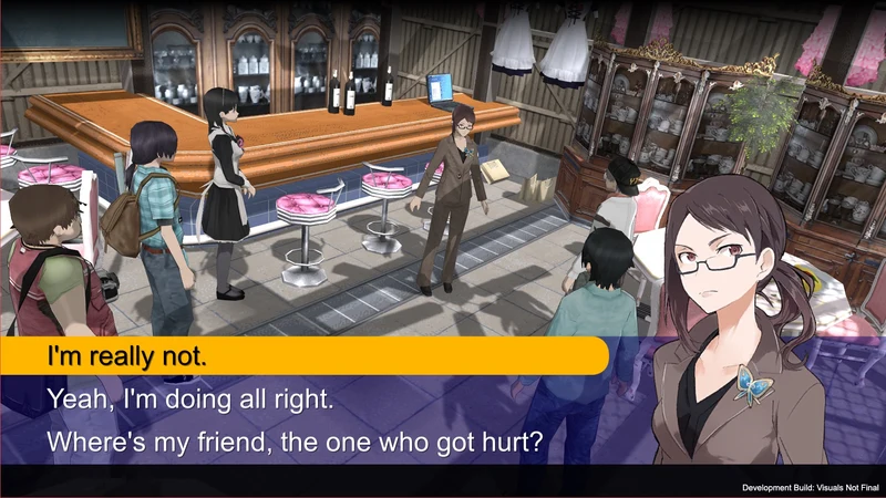 Nintendo Switch Akiba's Trip: Hellbound & Debriefed