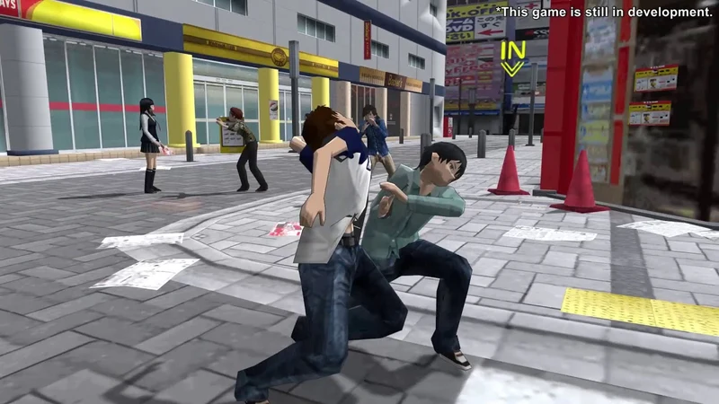 Nintendo Switch Akiba's Trip: Hellbound & Debriefed