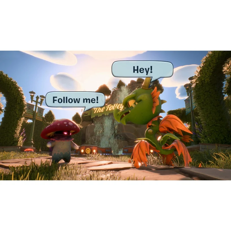 Nintendo Switch Plants vs. Zombies: Battle for Neighborville Complete Edition