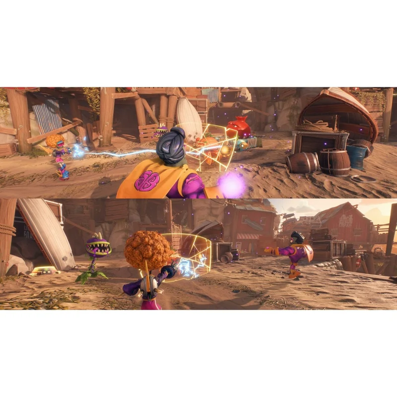Nintendo Switch Plants vs. Zombies: Battle for Neighborville Complete Edition