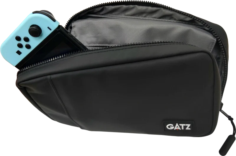Gatz Cruiser 2-In-1 Reversible Bag for Nintendo Switch 2 / Gen 1 & 2 / Lite / OLED